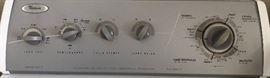 Whirlpool Ultimate Care Washer 