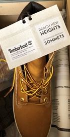 Timberland Size 8 Women's Boots