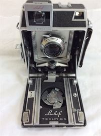 Linhof Technika camera
