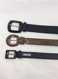 Designer Ladies Belts