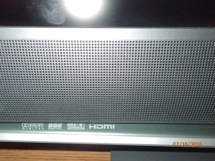 SONY HDMI TV