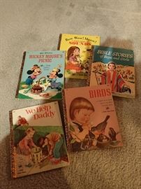 WIDE VARIETY OF CHILDREN BOOKS 