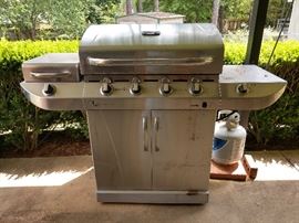 Char broil grill