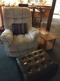 Lift recliner 