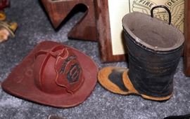 Fire Department Awards, Plaques, Name Tags, Badges, Patches, Home Decor, 25 Year Bugle Award, 20 Year Service Axe Award, More, Contents Of Corner