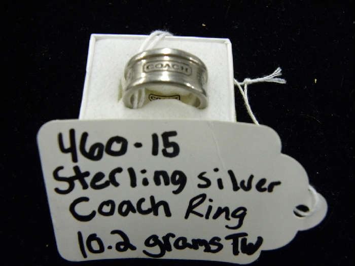 Sterling Silver Jewelry