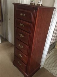 Tall Dresser