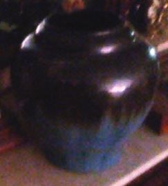 Fulper Pottery Floor Vase