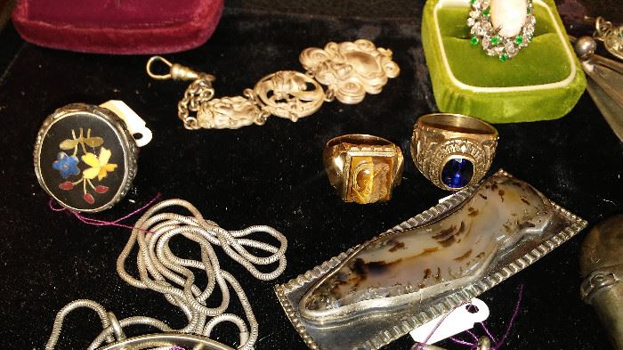 Vintage Fine Jewelry