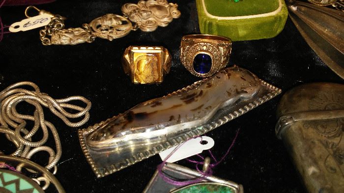 Vintage Fine Jewelry