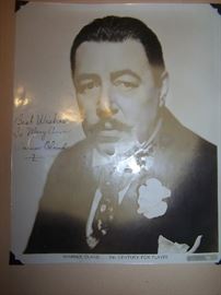 Warner Oland