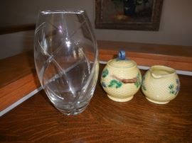 Tiffany  Teapot not shown