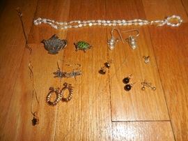 Little bit of finer jewelry