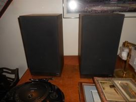 KEF Speakers