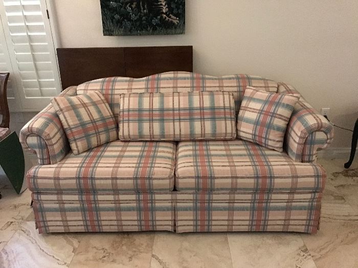 Full size sofa sleeper