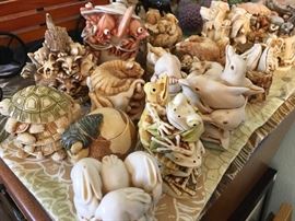 Harmony Kingdom collectibles