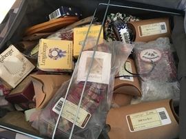 Longaberger accessories