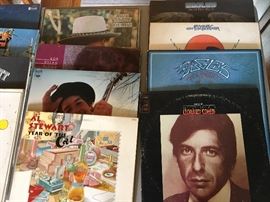 Various LPs
