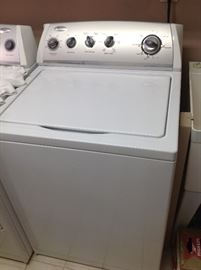 Washer $ 200.00 (subject to removal by owner before sale)