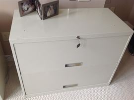 File Cabinet $ 40.00