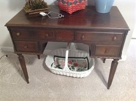 Antique Desk $ 140.00