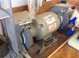 Bench Grinder $ 50.00