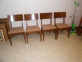 Retro chairs