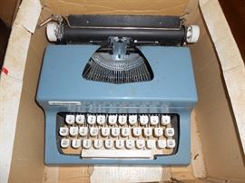 Marxwriter typewriter