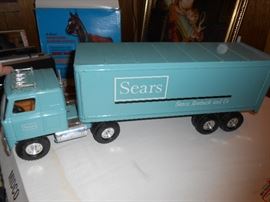 Mint condition Sears 14-wheeler