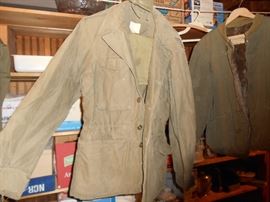 Service jacket
