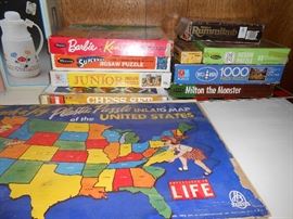 Puzzles  etc