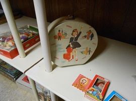 Little Miss Traveler case