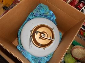 Vintage lighting fixture