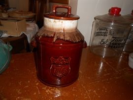 McCoy cookie jar
