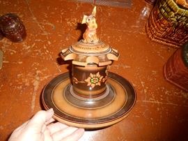 European made pipe stand