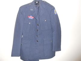 Service jacket