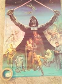 Star Wars poster