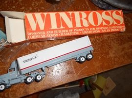 Winross truck