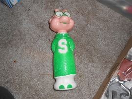 One of the Chipmonks