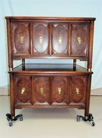 Drexel Heritage end tables