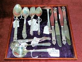 Sterling Silver Flatware