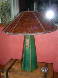 Webb lamp