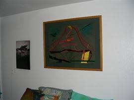 Wendy Farris art