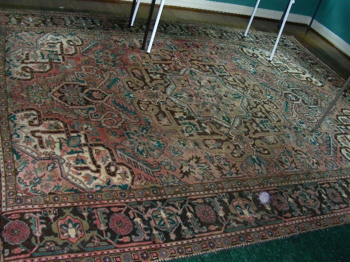 Another Oriental rug