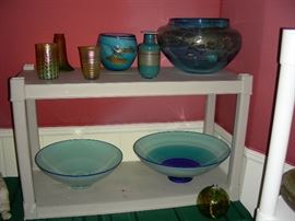 Art glass