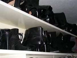 More boots!