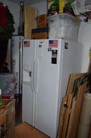 Refrigerator Garage