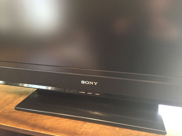 Sony Flatscreen TV 44"