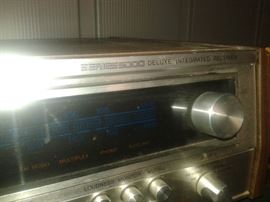 Stereo Receiver