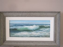 Virginia Lynn original oil